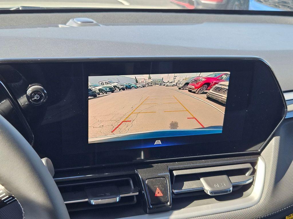 new 2026 Chevrolet TrailBlazer car, priced at $30,550