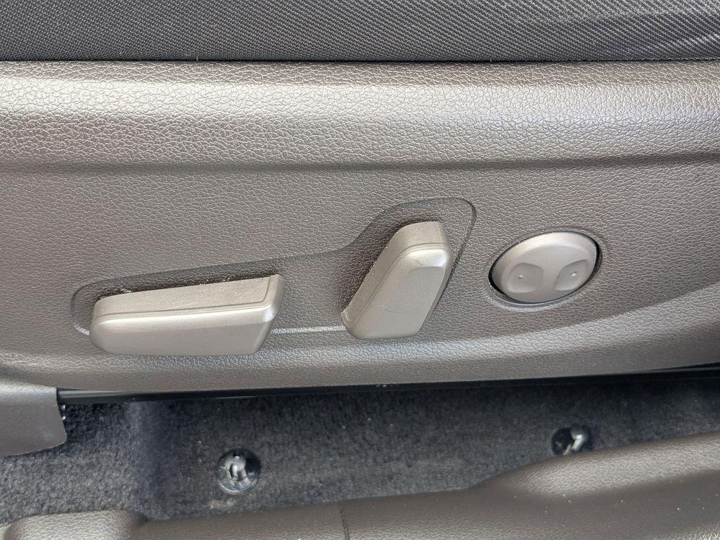 used 2021 Hyundai SANTA FE HEV car, priced at $20,967