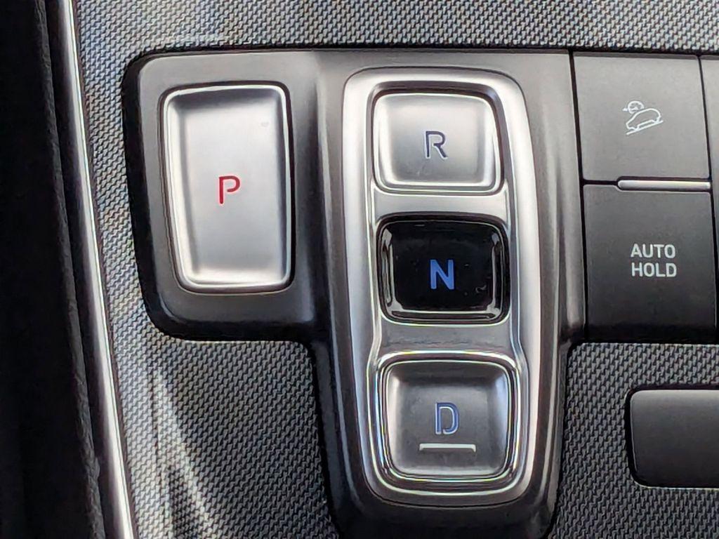 used 2021 Hyundai SANTA FE HEV car, priced at $20,967