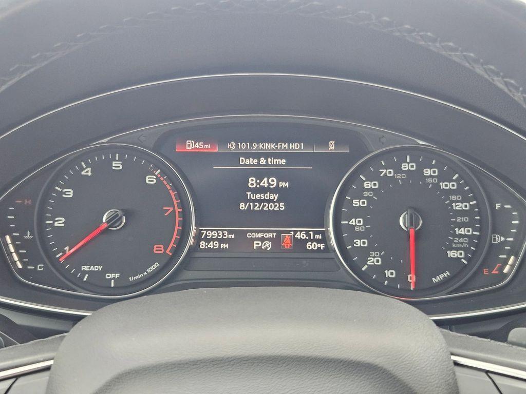 used 2021 Audi Q5 car, priced at $23,976