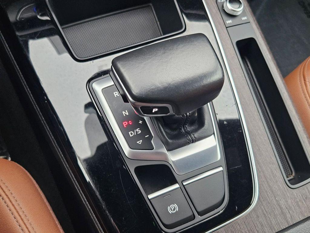 used 2021 Audi Q5 car, priced at $23,976