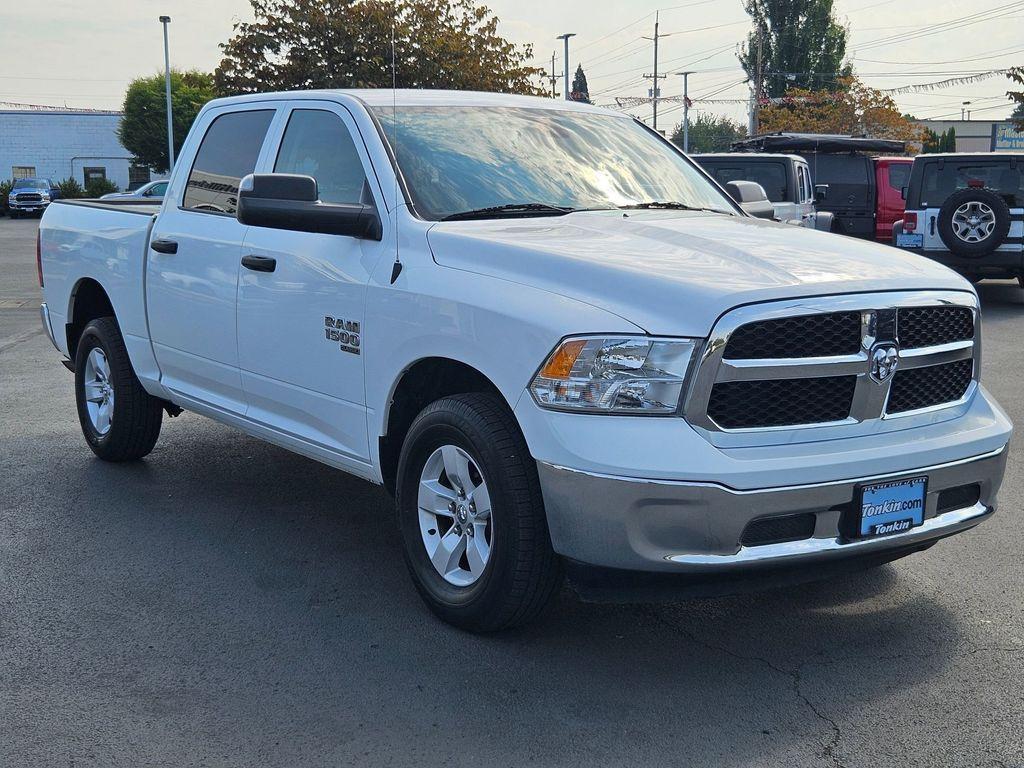 used 2023 Ram 1500 Classic car, priced at $29,044