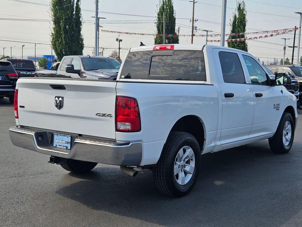 used 2023 Ram 1500 Classic car, priced at $29,044