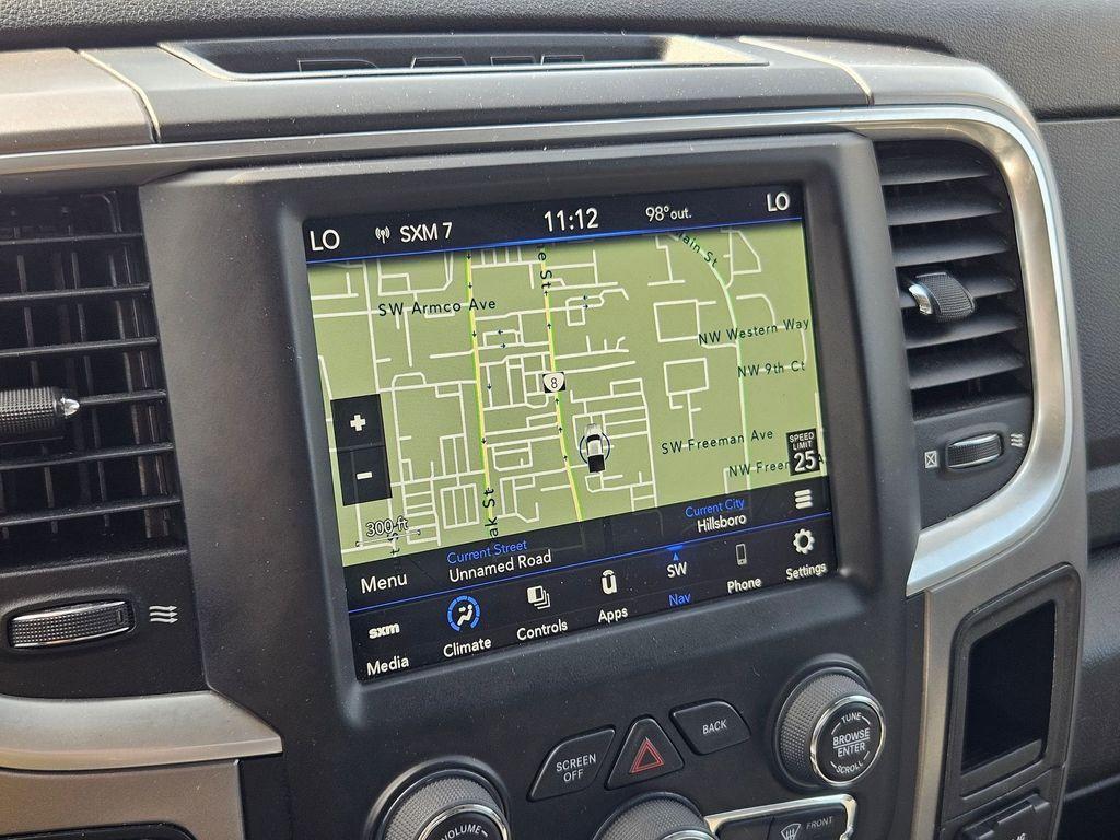 used 2023 Ram 1500 Classic car, priced at $29,044