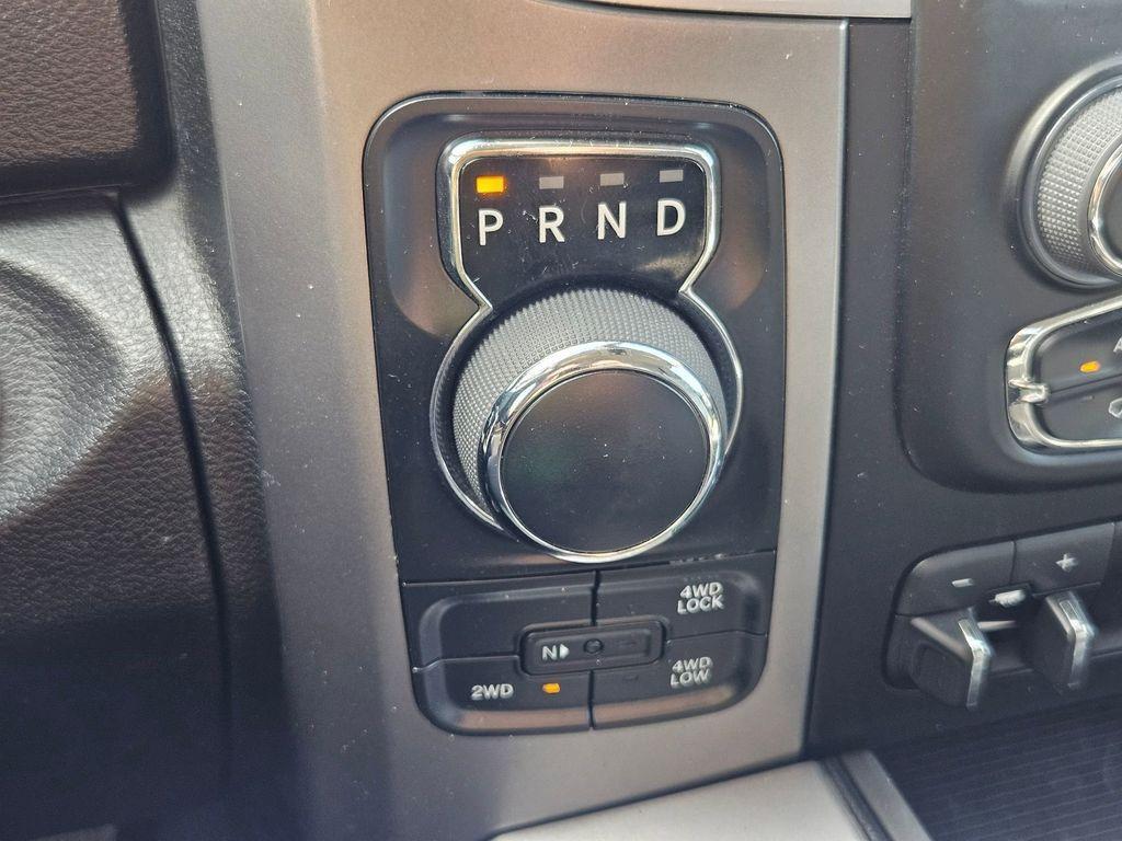 used 2023 Ram 1500 Classic car, priced at $29,044