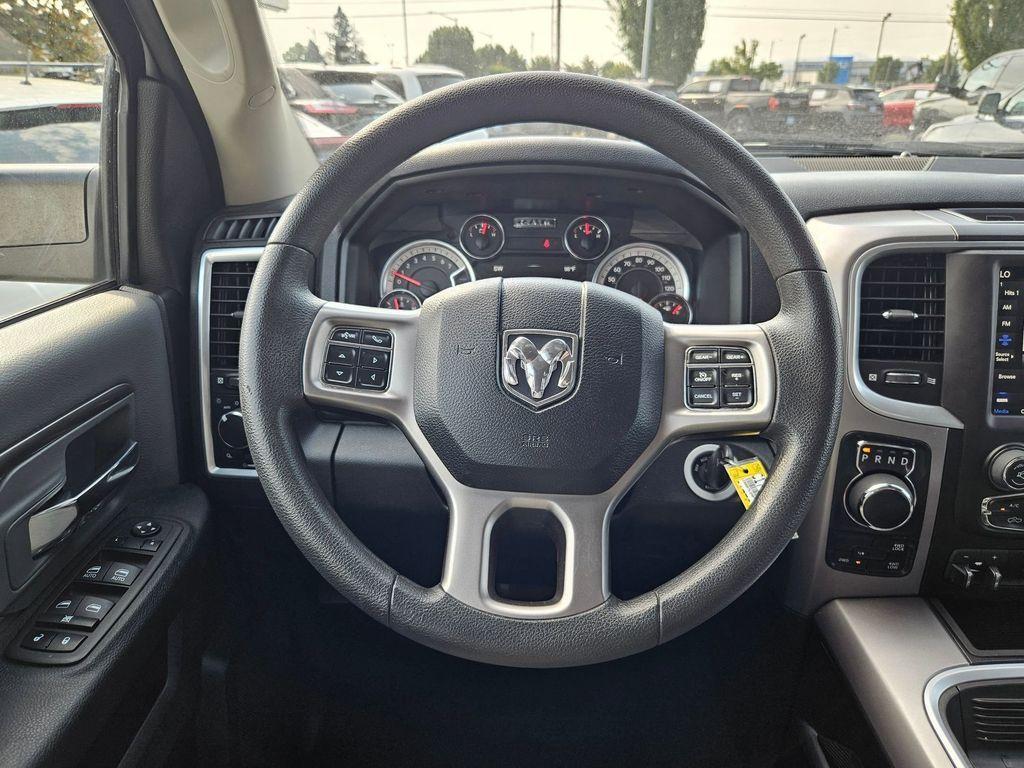 used 2023 Ram 1500 Classic car, priced at $29,044