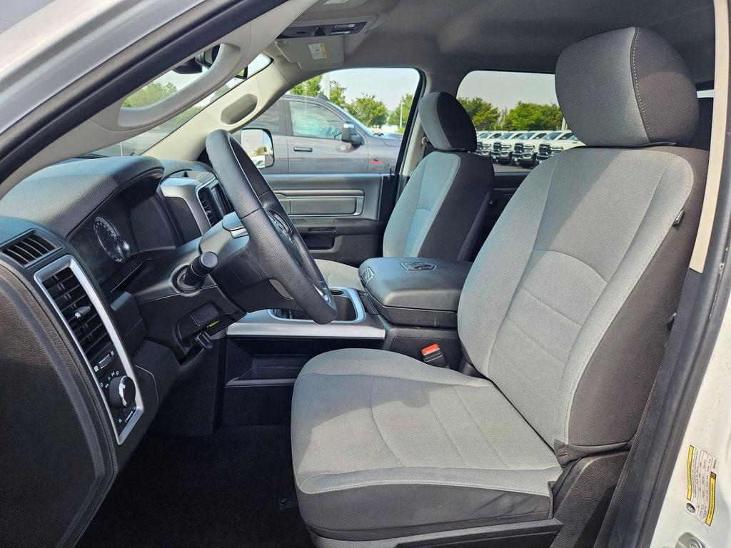 used 2023 Ram 1500 Classic car, priced at $29,044