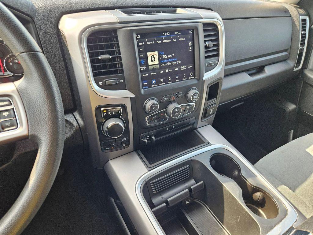 used 2023 Ram 1500 Classic car, priced at $29,044