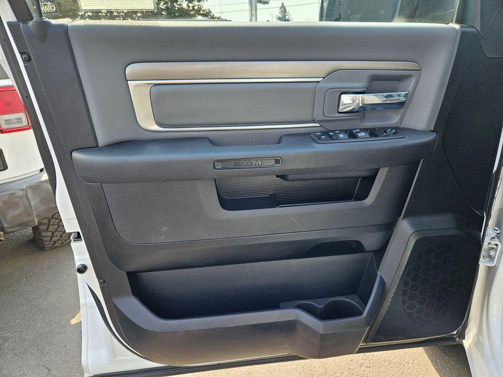 used 2023 Ram 1500 Classic car, priced at $29,044