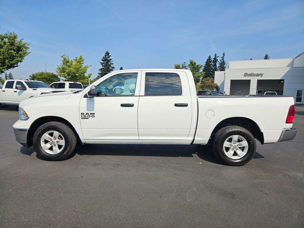 used 2023 Ram 1500 Classic car, priced at $29,044