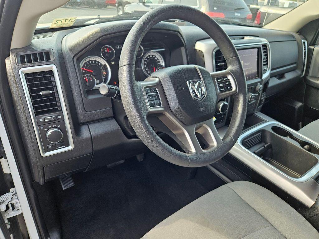 used 2023 Ram 1500 Classic car, priced at $29,044