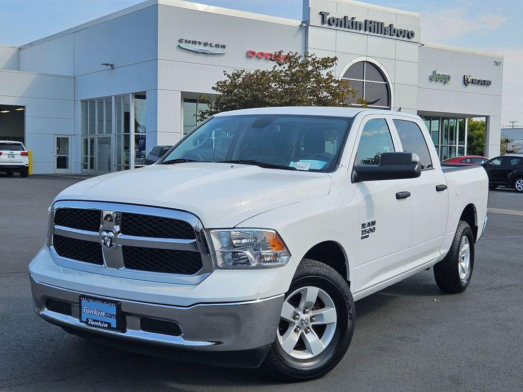 used 2023 Ram 1500 Classic car, priced at $29,044
