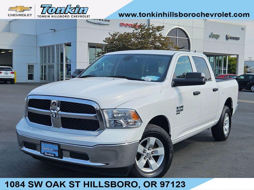 used 2023 Ram 1500 Classic car, priced at $29,044