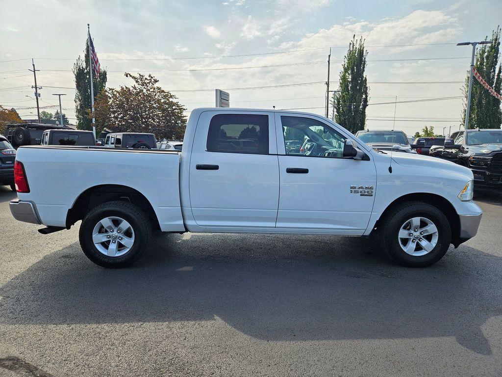 used 2023 Ram 1500 Classic car, priced at $29,044