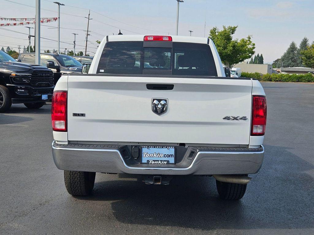 used 2023 Ram 1500 Classic car, priced at $29,044