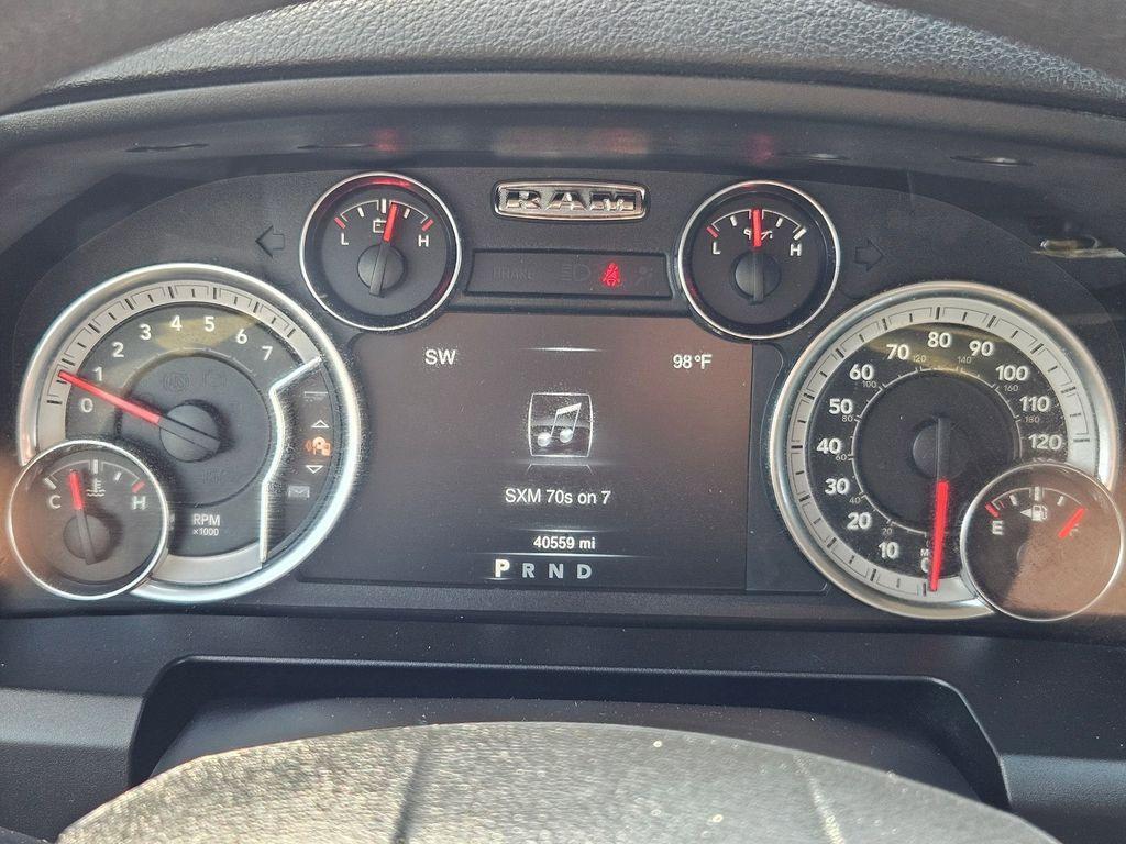 used 2023 Ram 1500 Classic car, priced at $29,044