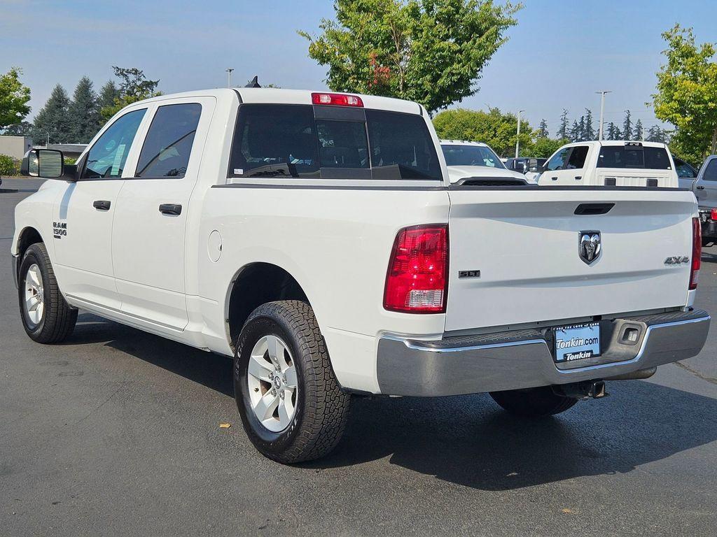 used 2023 Ram 1500 Classic car, priced at $29,044