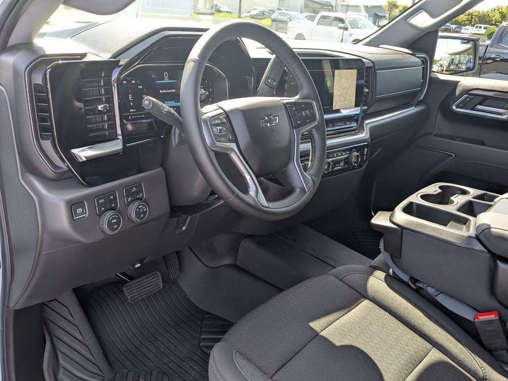 new 2025 Chevrolet Silverado 1500 car