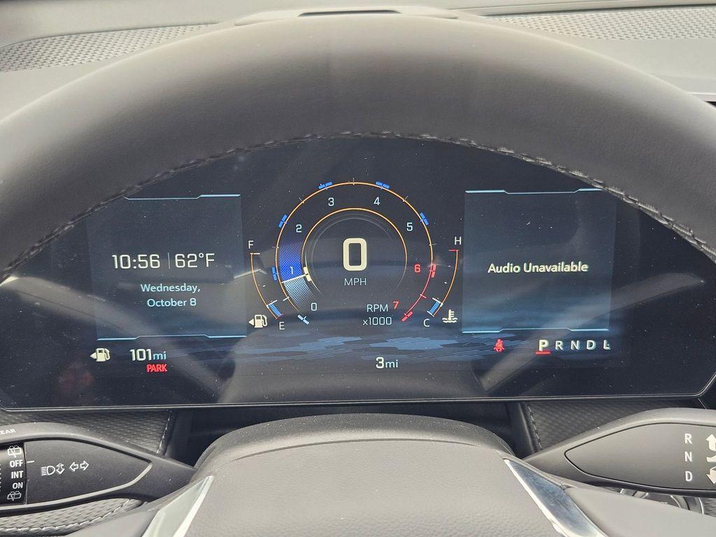 new 2026 Chevrolet Equinox car, priced at $30,984