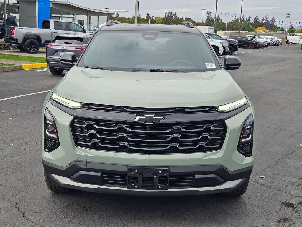 new 2026 Chevrolet Equinox car, priced at $30,984