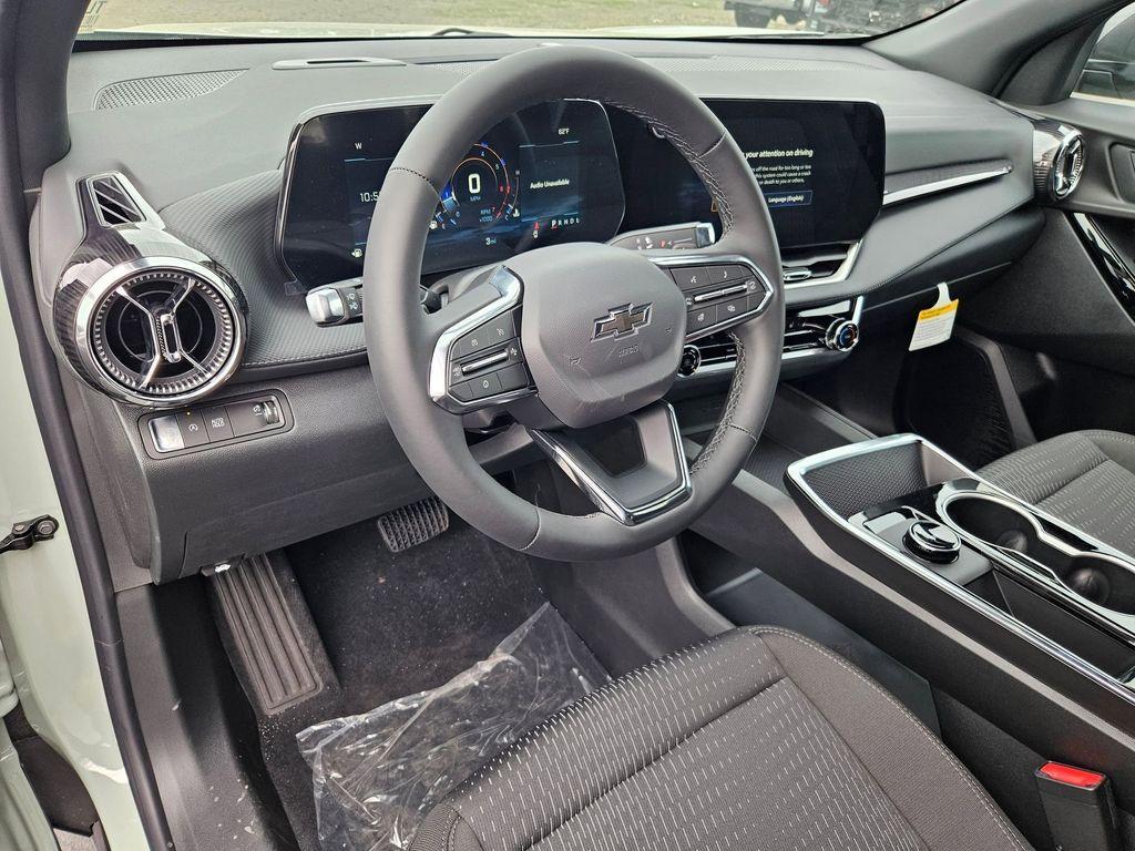 new 2026 Chevrolet Equinox car, priced at $30,984