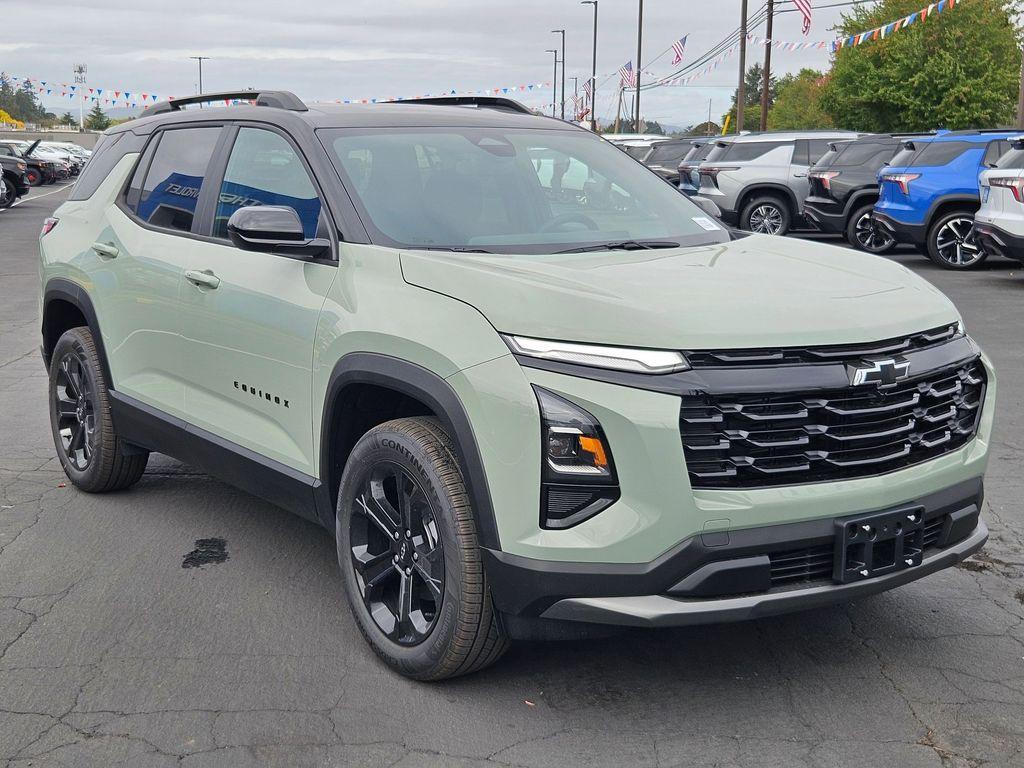 new 2026 Chevrolet Equinox car, priced at $30,984