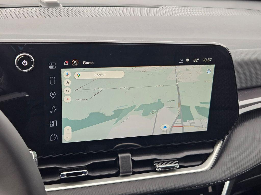 new 2026 Chevrolet Equinox car, priced at $30,984
