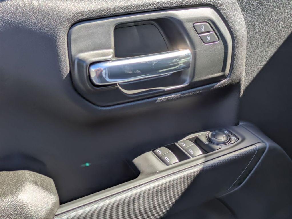 new 2026 Chevrolet Silverado 1500 car, priced at $48,319