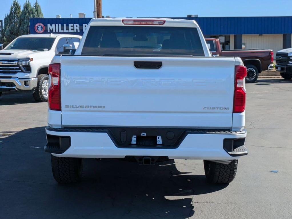 new 2026 Chevrolet Silverado 1500 car, priced at $48,319