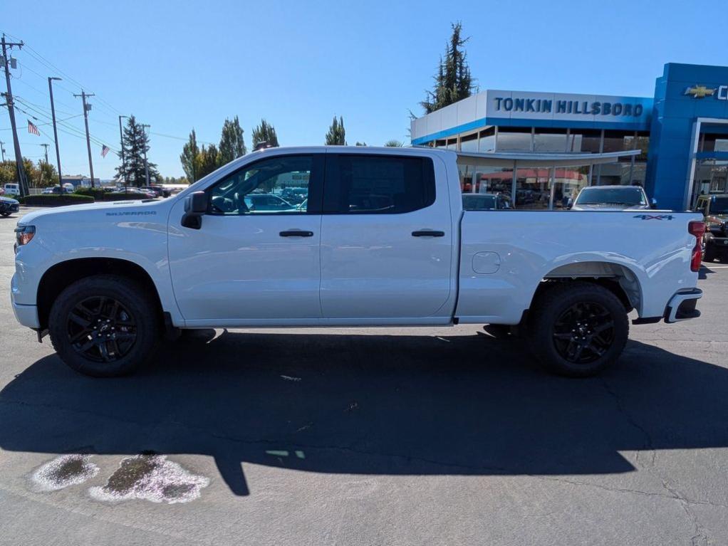 new 2026 Chevrolet Silverado 1500 car, priced at $48,319