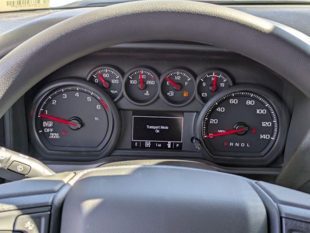 new 2026 Chevrolet Silverado 1500 car, priced at $48,319