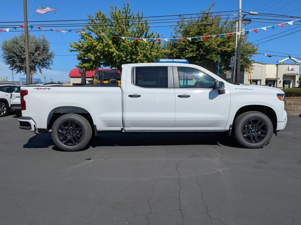 new 2026 Chevrolet Silverado 1500 car, priced at $48,319