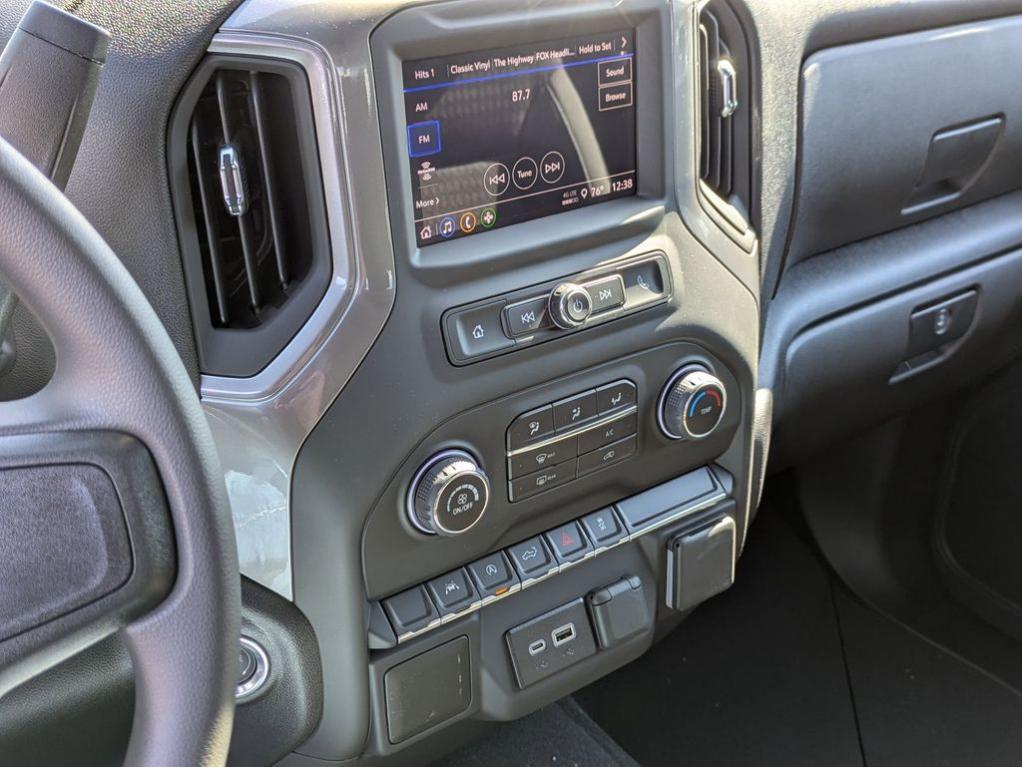 new 2026 Chevrolet Silverado 1500 car, priced at $48,319