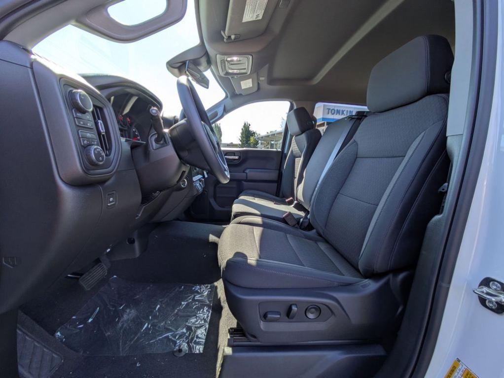new 2026 Chevrolet Silverado 1500 car, priced at $48,319