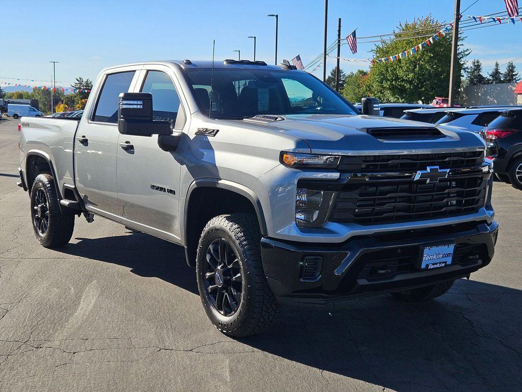 new 2026 Chevrolet Silverado 2500 car, priced at $69,309