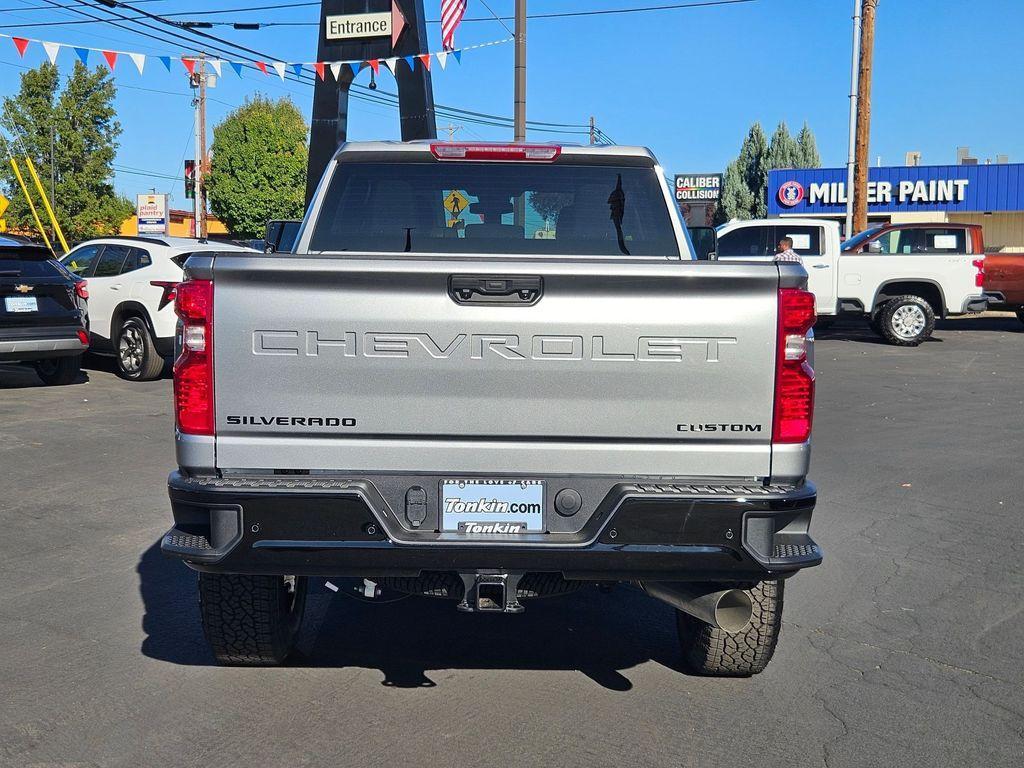 new 2026 Chevrolet Silverado 2500 car, priced at $69,309