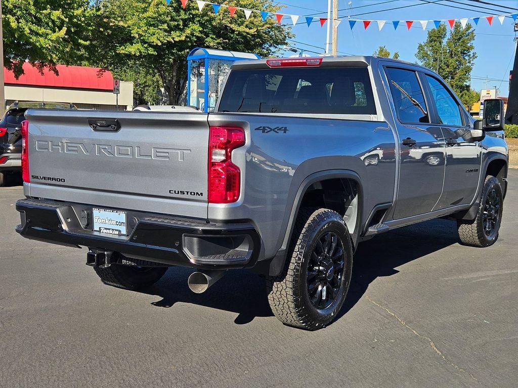 new 2026 Chevrolet Silverado 2500 car, priced at $69,309