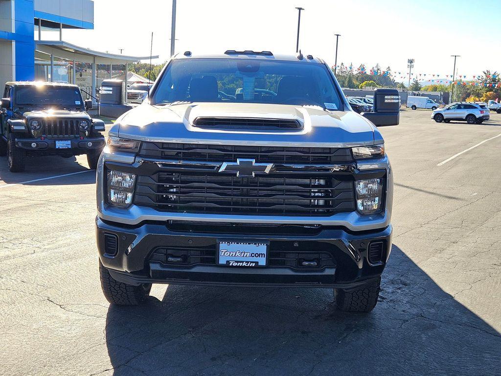new 2026 Chevrolet Silverado 2500 car, priced at $69,309