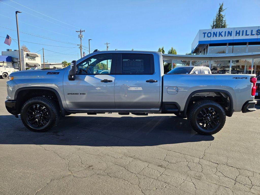 new 2026 Chevrolet Silverado 2500 car, priced at $69,309