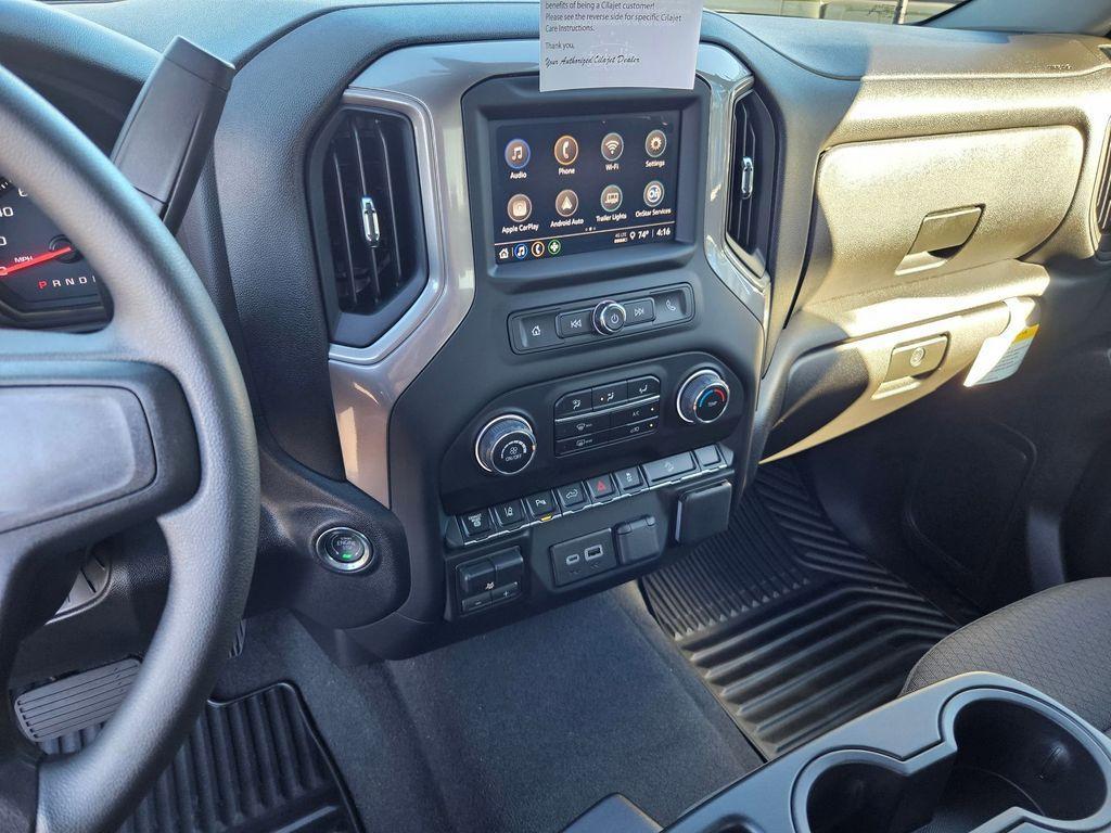 new 2026 Chevrolet Silverado 2500 car, priced at $69,309