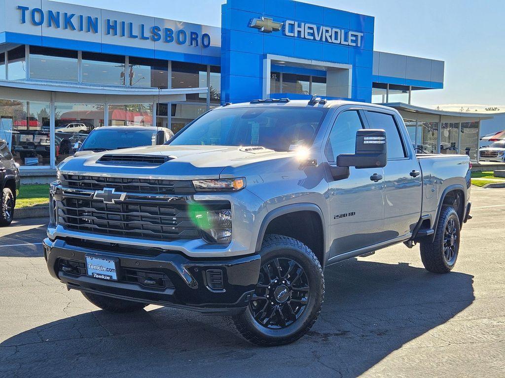 new 2026 Chevrolet Silverado 2500 car, priced at $69,309