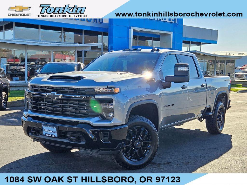 new 2026 Chevrolet Silverado 2500 car, priced at $69,309