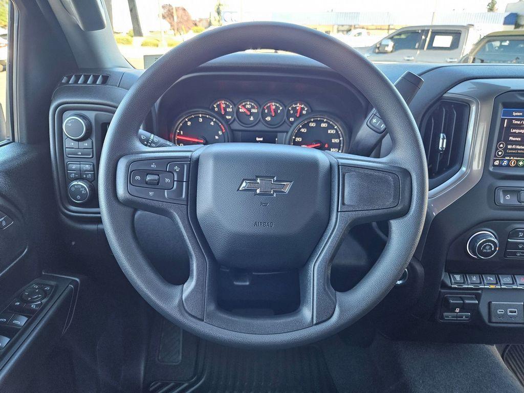 new 2026 Chevrolet Silverado 2500 car, priced at $69,309