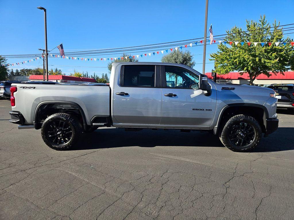 new 2026 Chevrolet Silverado 2500 car, priced at $69,309