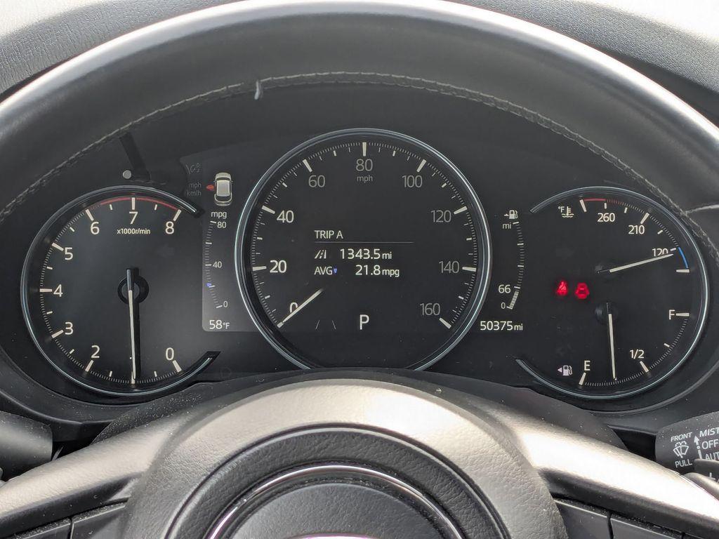 used 2023 Mazda CX-5 car, priced at $28,304