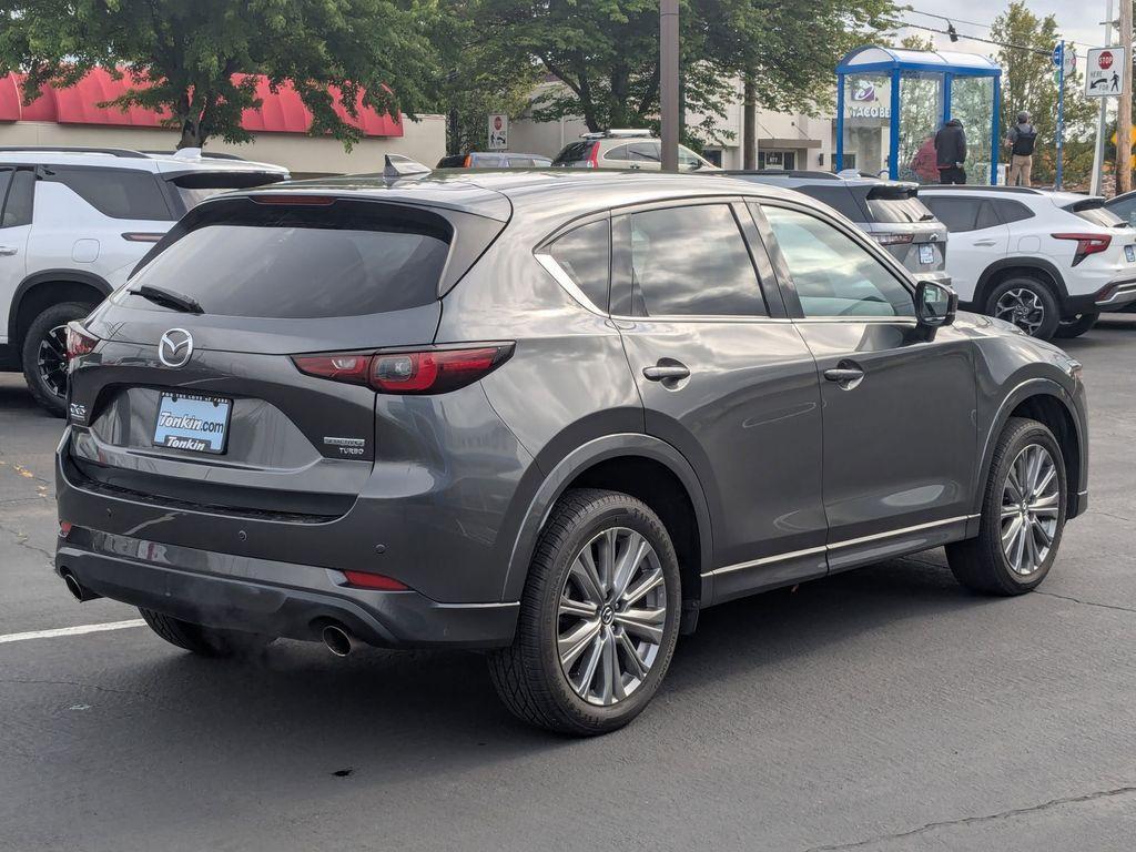 used 2023 Mazda CX-5 car, priced at $28,304