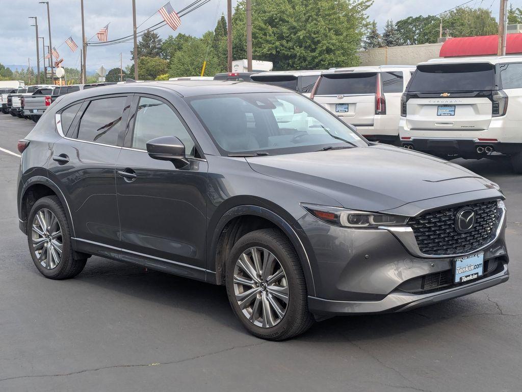 used 2023 Mazda CX-5 car, priced at $29,891