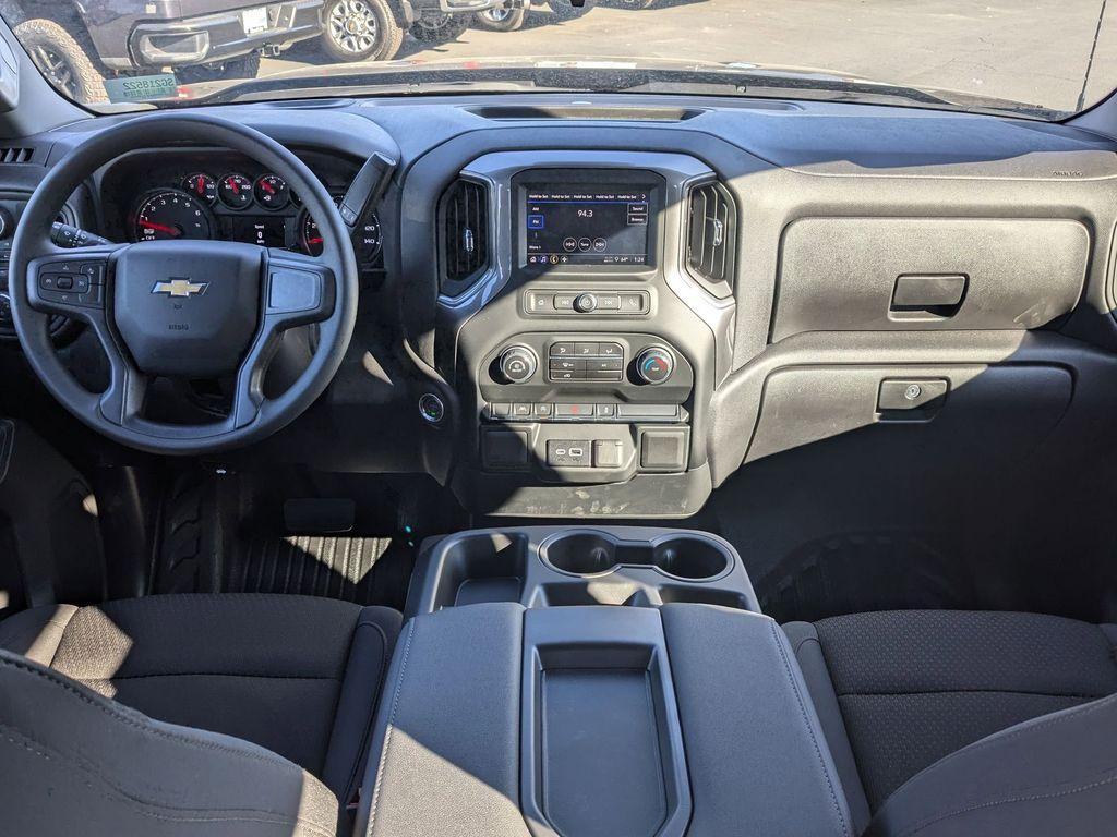 new 2025 Chevrolet Silverado 1500 car, priced at $45,060