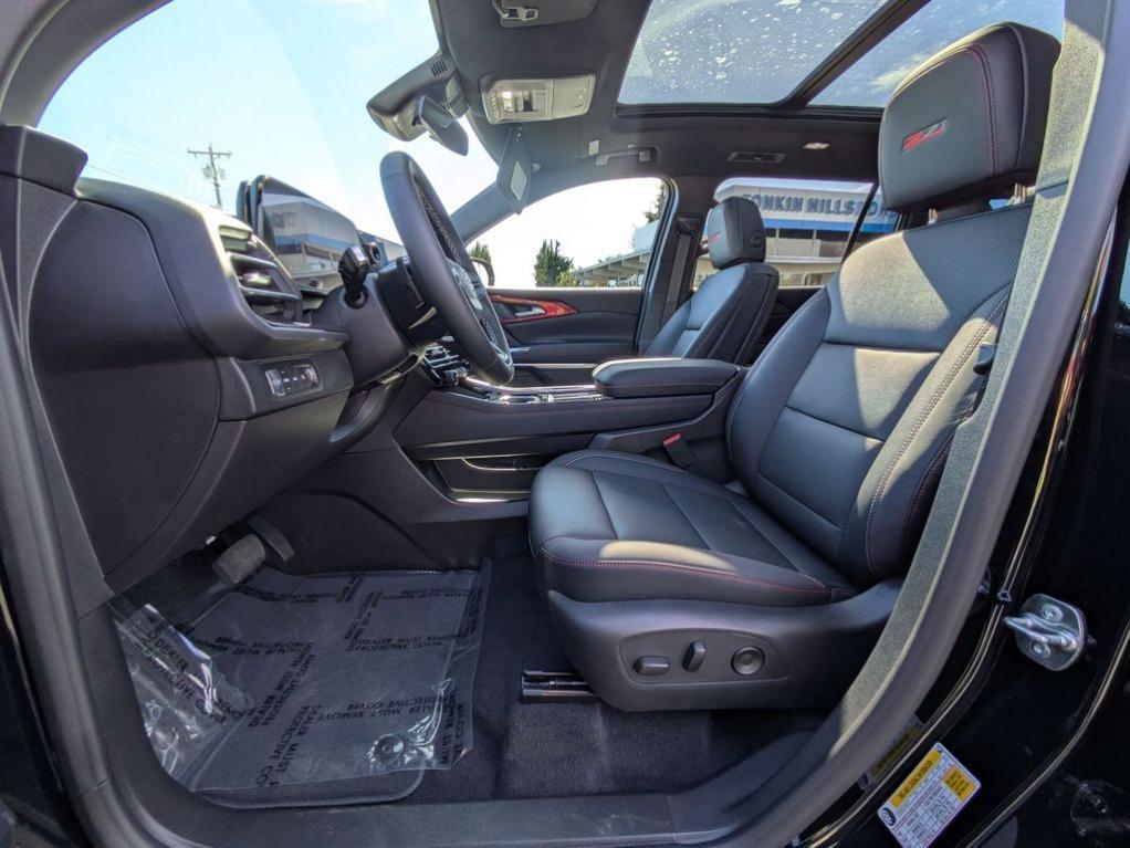 new 2026 Chevrolet Traverse car, priced at $52,594