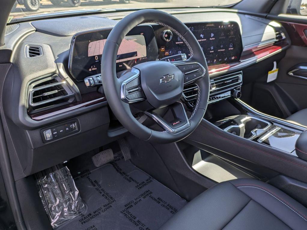 new 2026 Chevrolet Traverse car, priced at $52,594